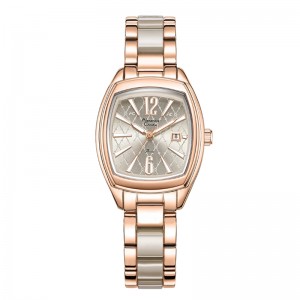 Alexandre Christie AC 2B63 Rosegold Light Grey LDBRGLG
